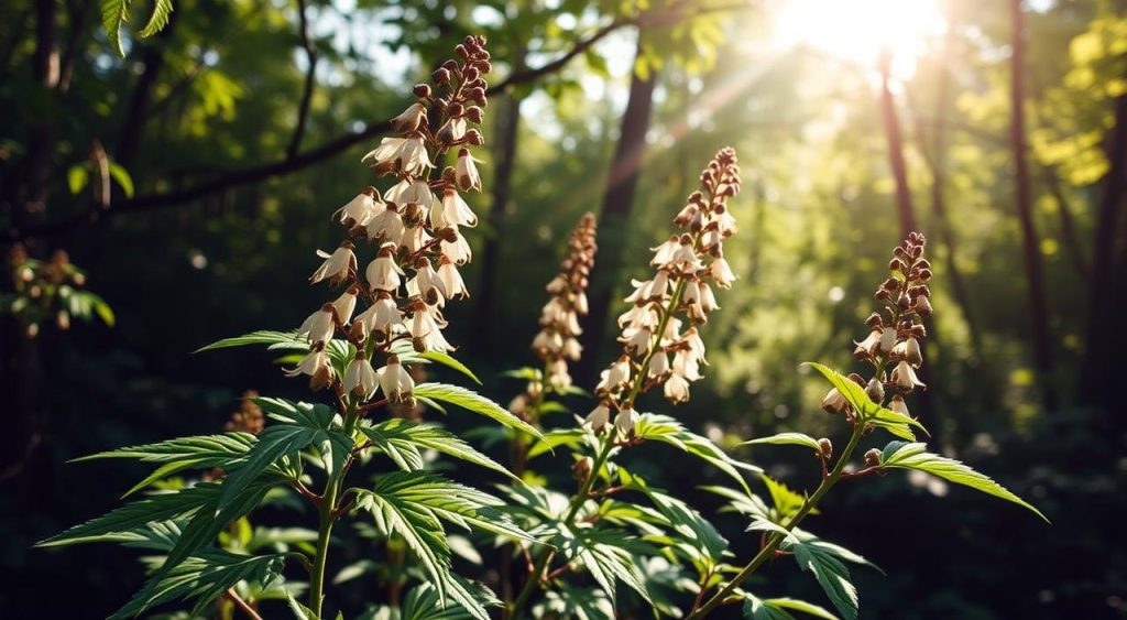 Black Cohosh for Hormone Balance