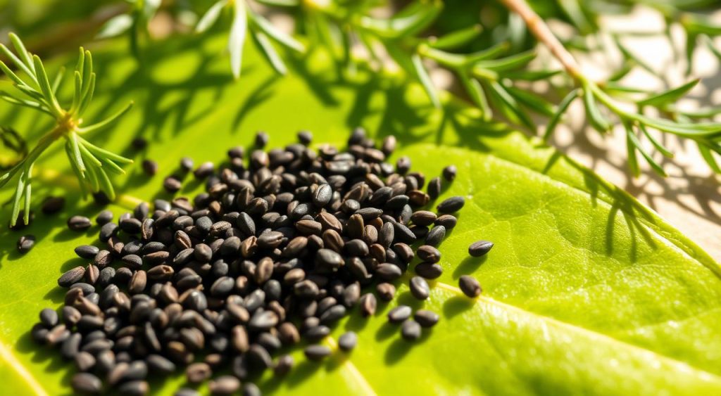 Nigella Seeds for Hormone Balance