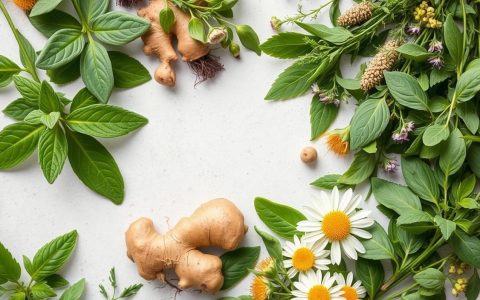 Herbal Treatments for Menopause Symptoms Relief