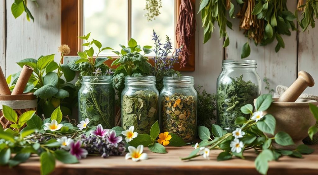 Hormone Balancing Herbs Safety