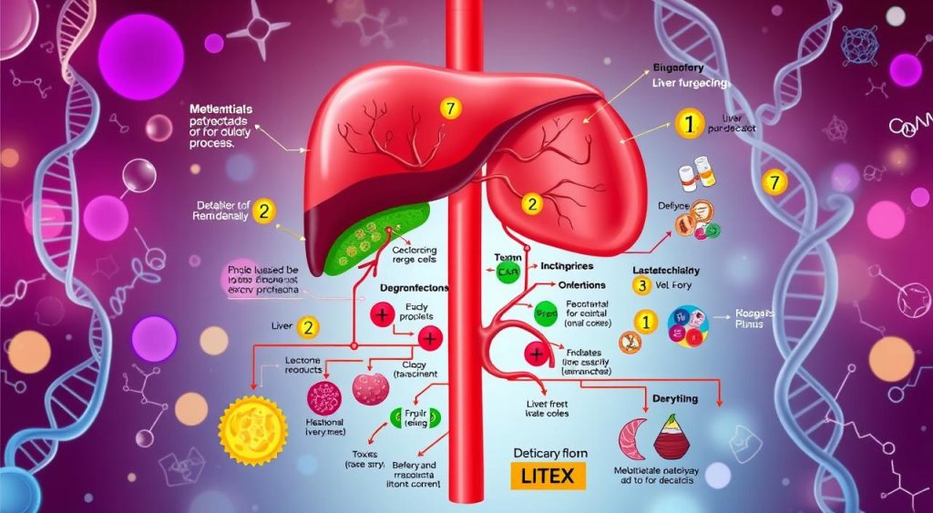 Liver Detox Scientific Process