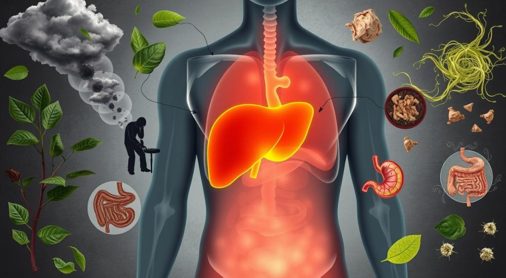 Liver Health Warning Signs