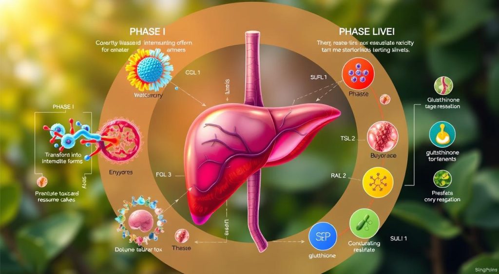 Liver Detox Phases Explained