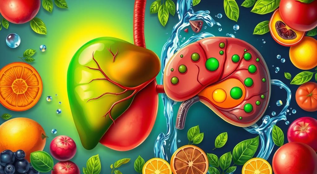 Liver Detox Symptoms