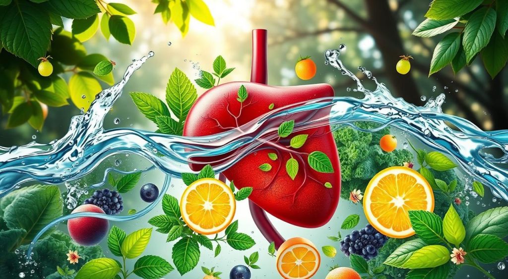 Liver Detox and Wellness