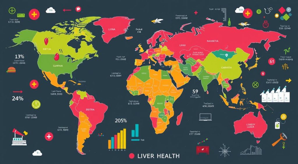 Global Liver Health Statistics