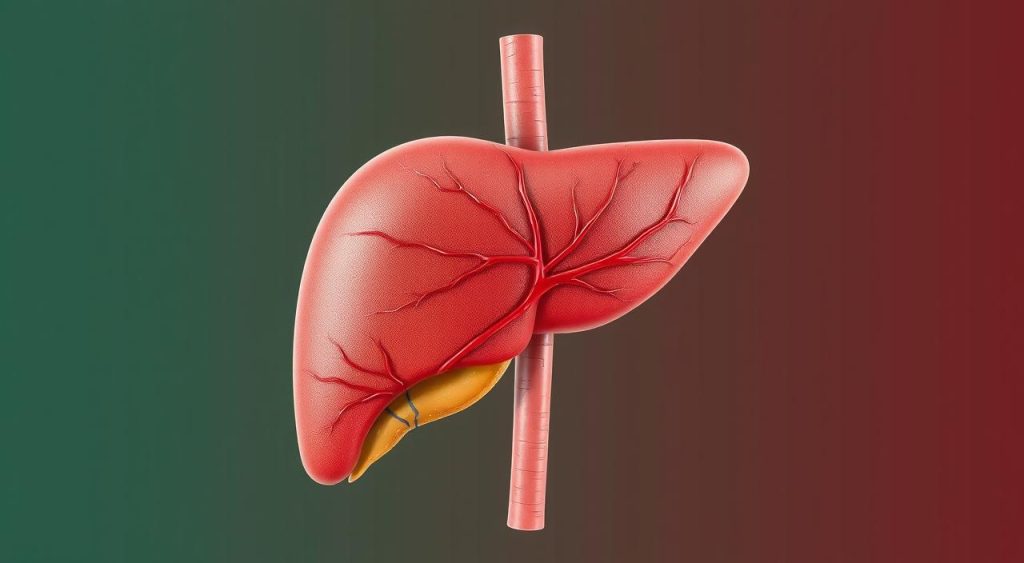 Liver Anatomy and Location