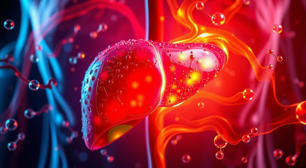 Liver Bile Production and Fat Metabolism