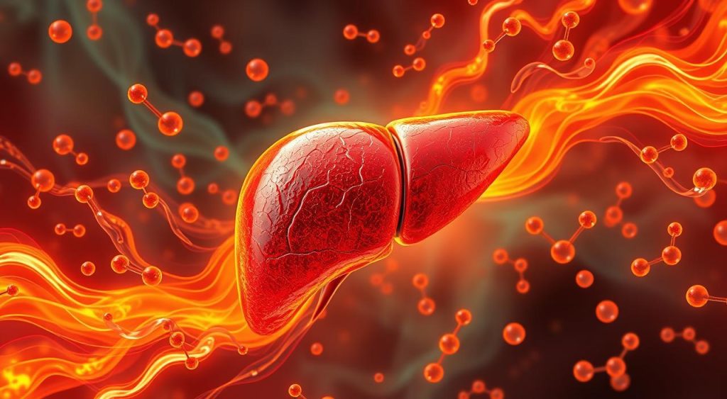 Liver Blood Sugar Regulation