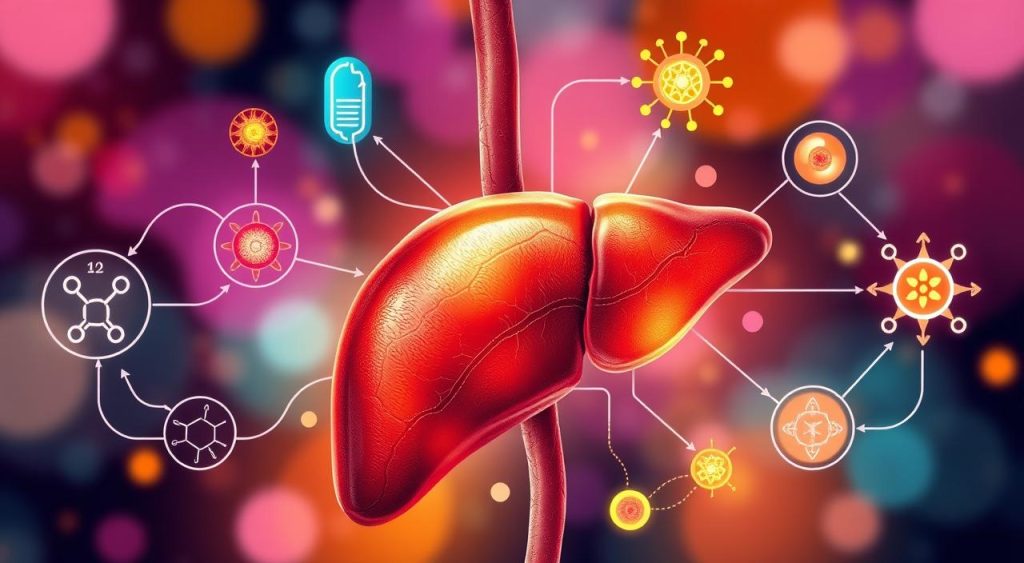 Liver Hormone Regulation