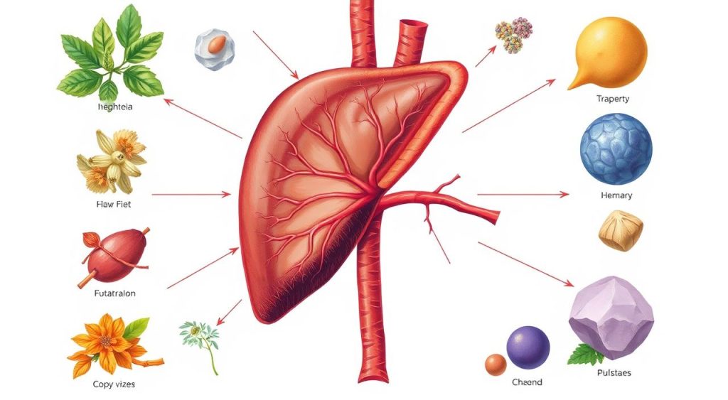 Liver Anatomy and Liver Detox