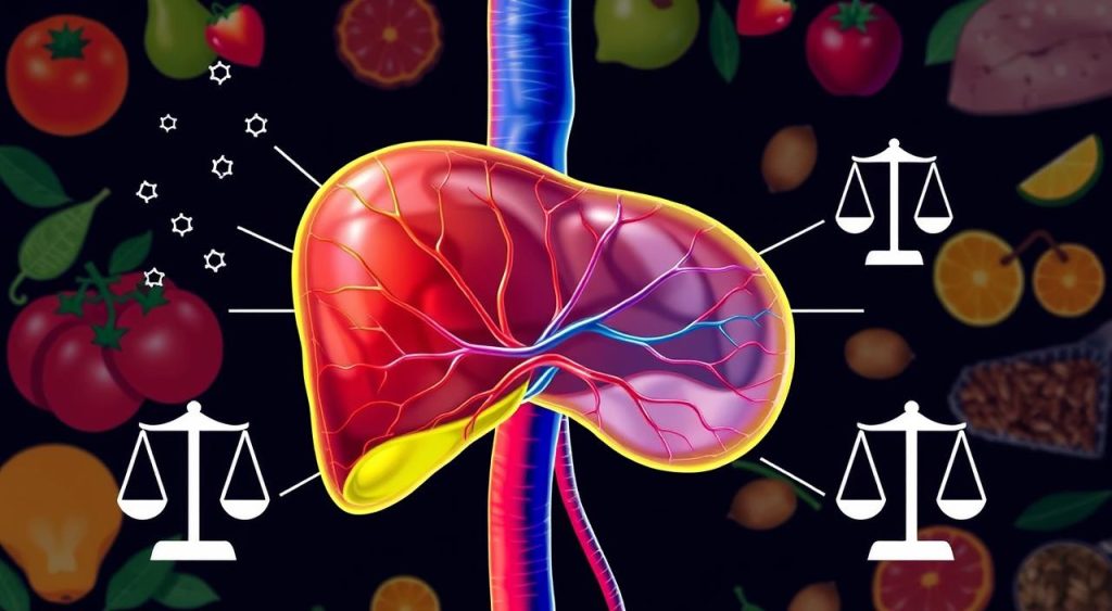 Liver Blood Sugar Regulation