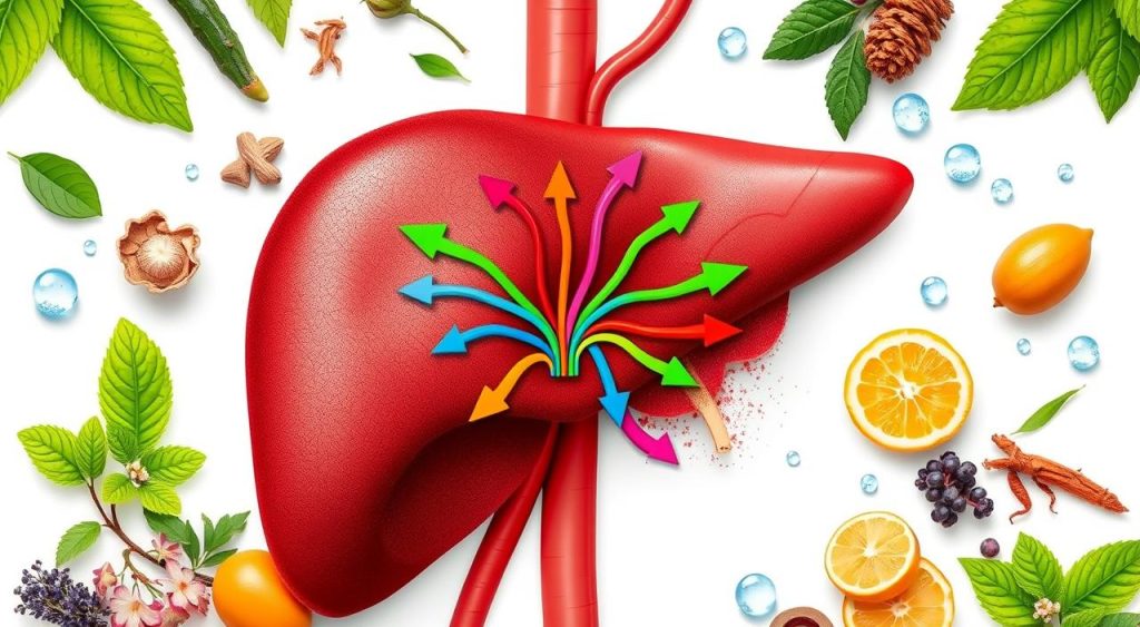 Liver Detoxification Pathways