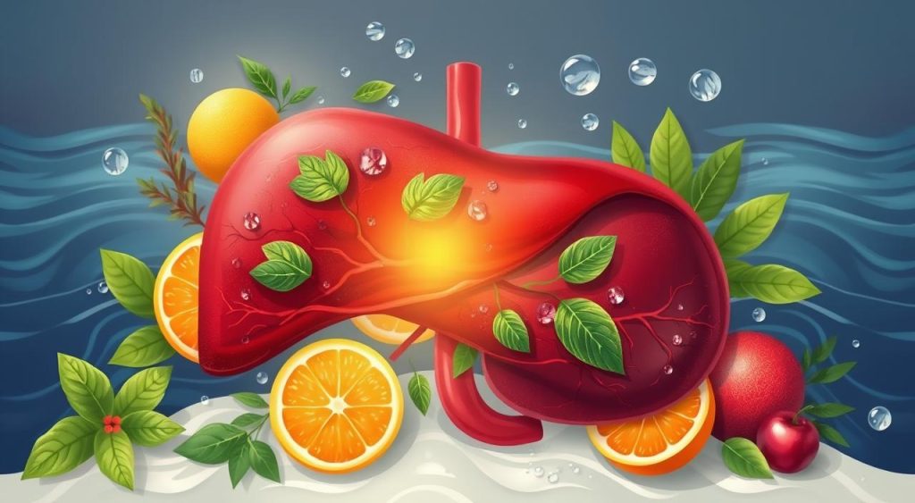 liver detox, detox myths, liver health facts