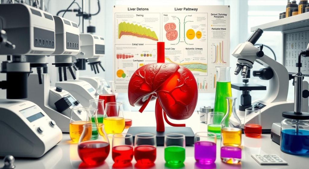 Liver Detox Scientific Research