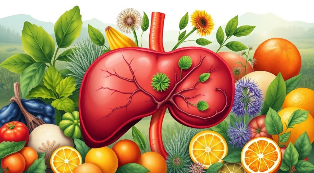 Liver Health and Natural Detox Methods