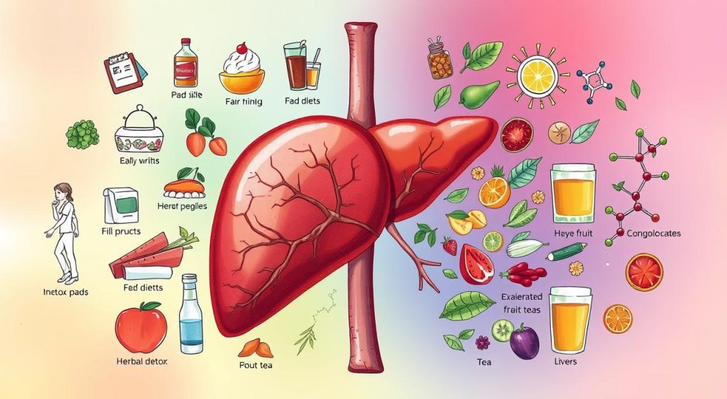 Liver Detox Myths and Facts