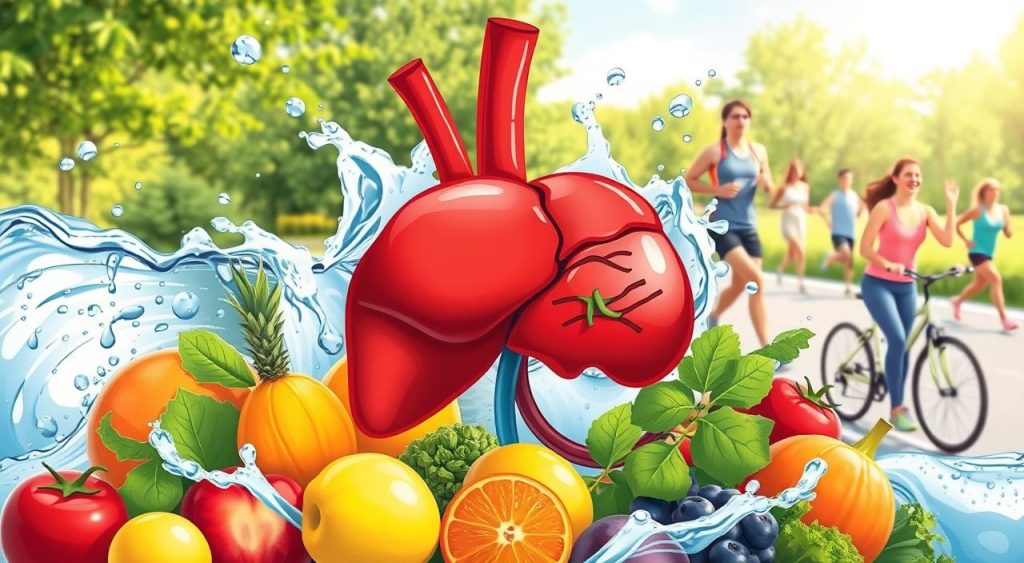 Liver Health and Hydration