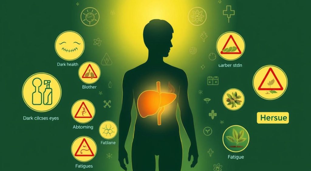 Liver Health Warning Signs