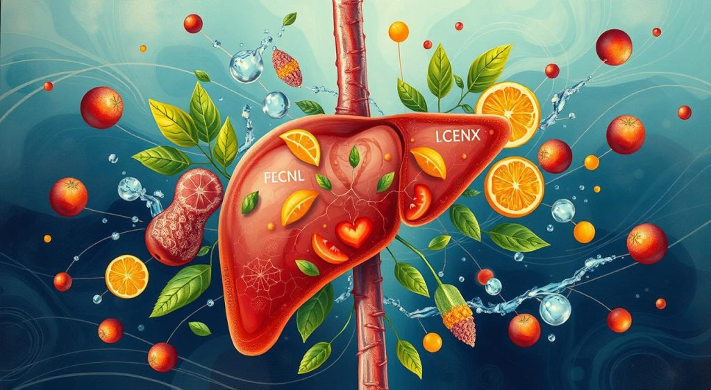 Liver Detoxification Mechanisms