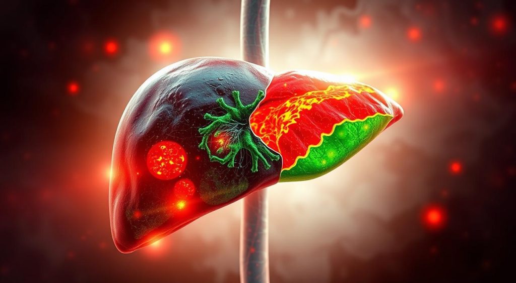 Liver Damage and Regeneration