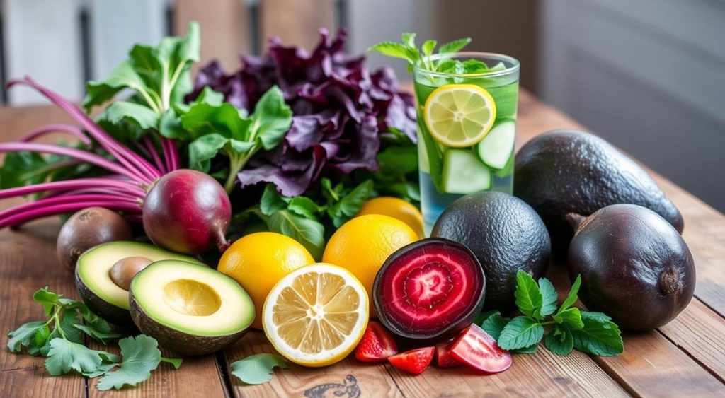 Liver Detox Nutrition