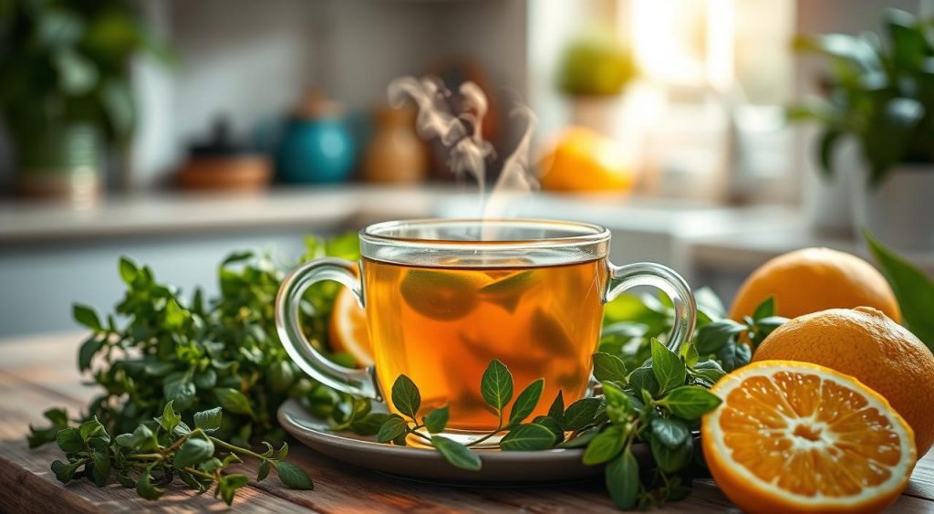 Liver Detox Herbal Tea Benefits