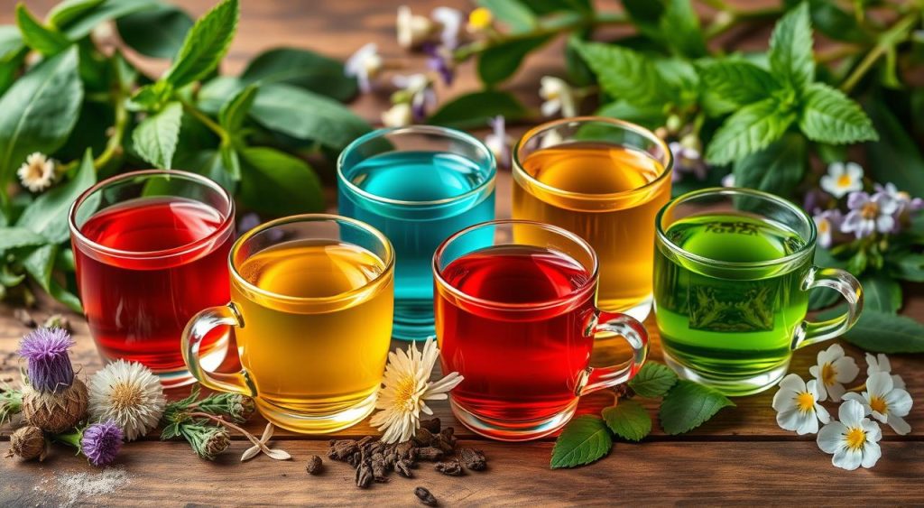 liver detox tea, herbal teas, detox health