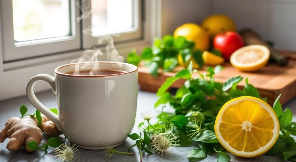 Liver Detox Tea and Digestive Health