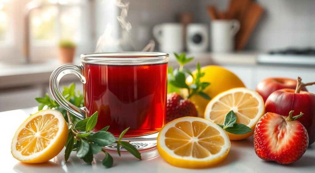 liver detox tea, drink timing, herbal tea benefits