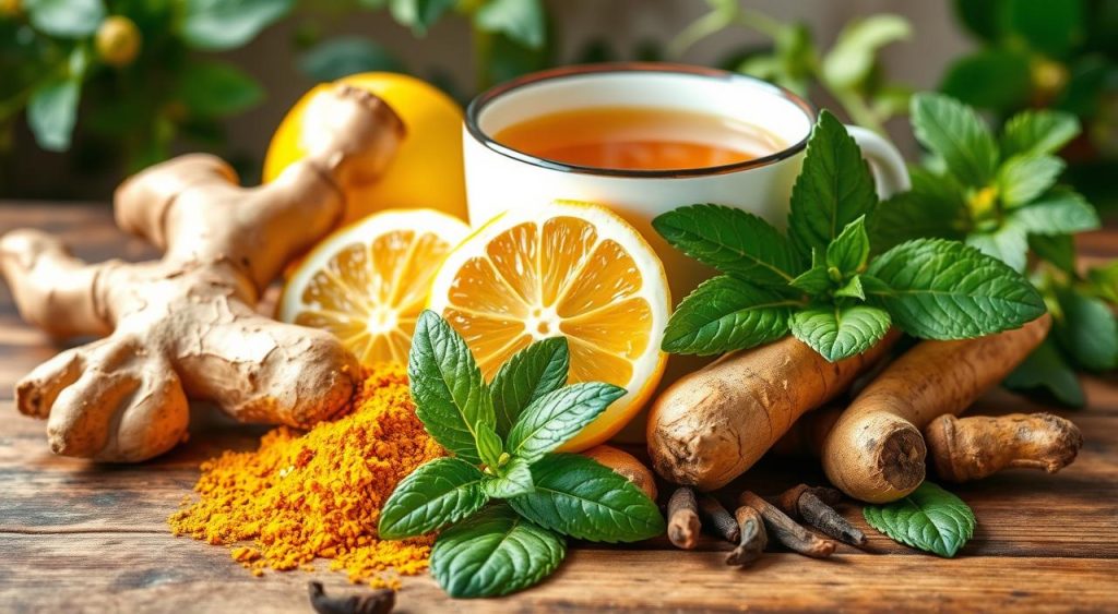 Liver Detox Tea Ingredients