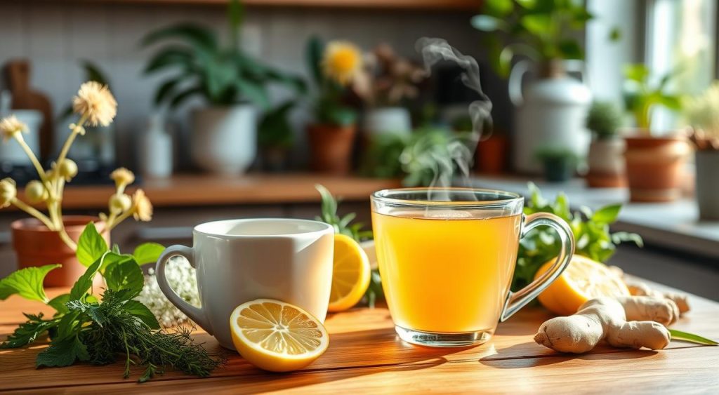 Liver Detox Tea Health Benefits