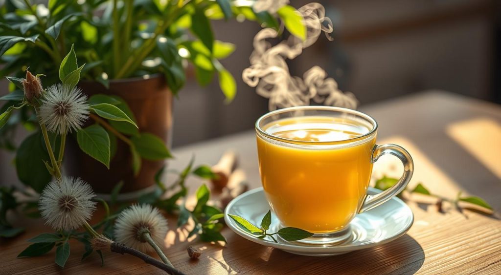 Liver Detox Tea Timing and Benefits