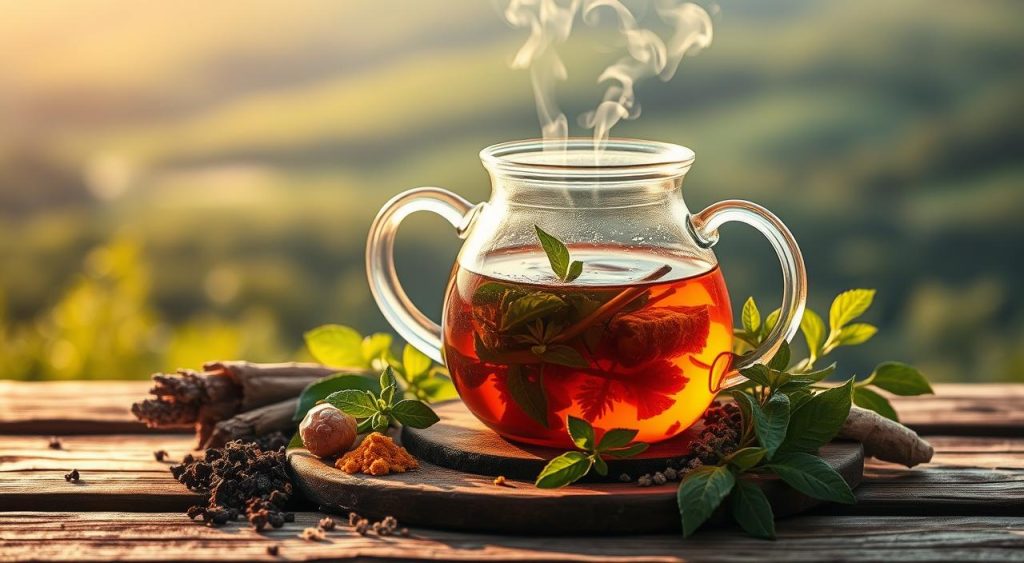 Liver Detox Tea Benefits