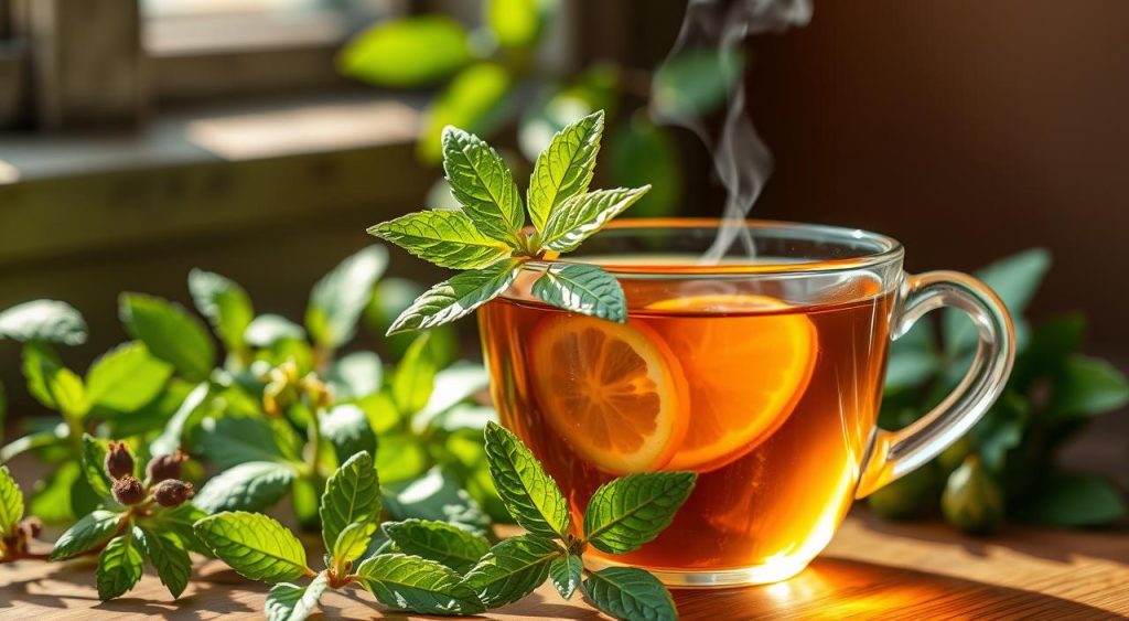 Liver Detox Tea Health Benefits