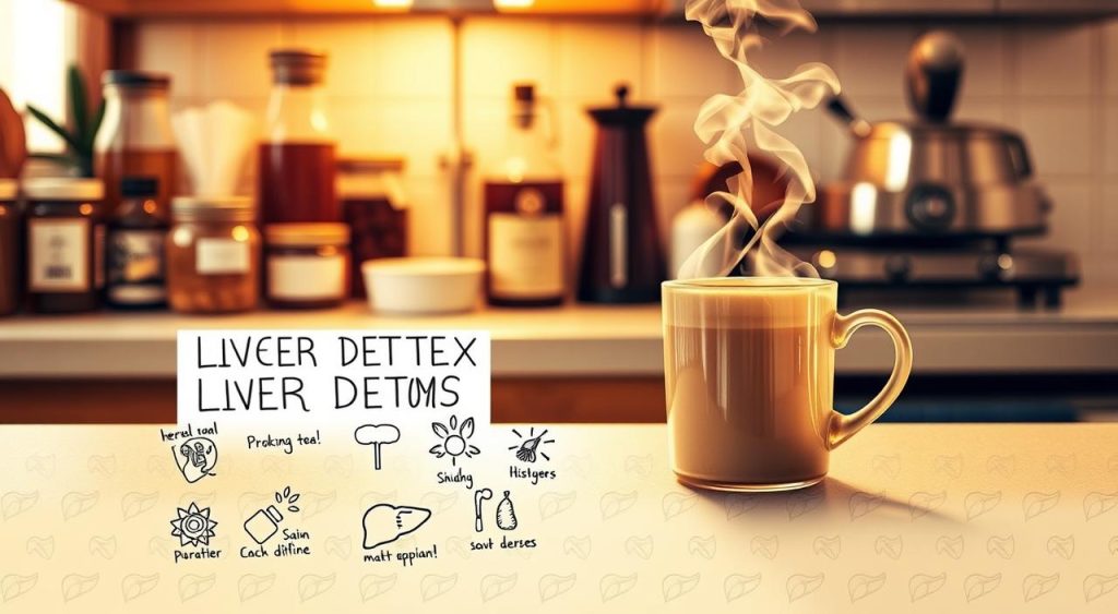 Liver Detox Tea Myths