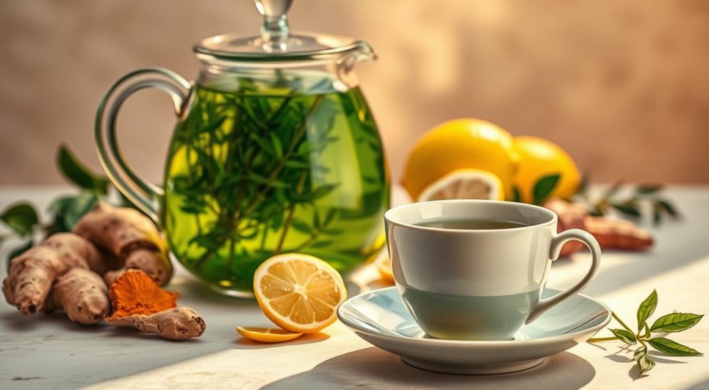 liver detox tea, skin health, detox benefits