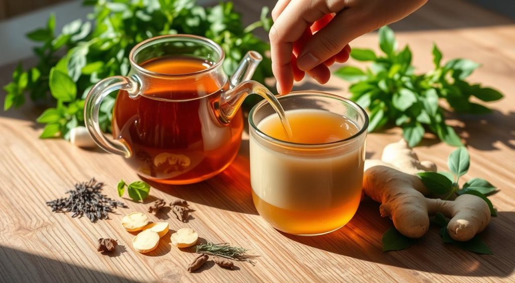 Liver Detox Tea Preparation Guide