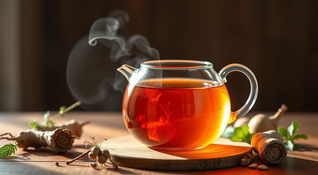 Liver Detox Tea Clinical Research