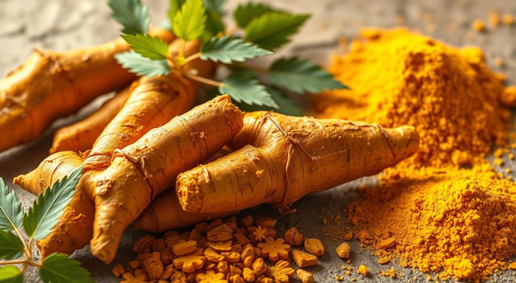 Turmeric Liver Detox Herbs