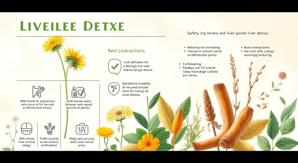 Natural Detox Safety Guidelines