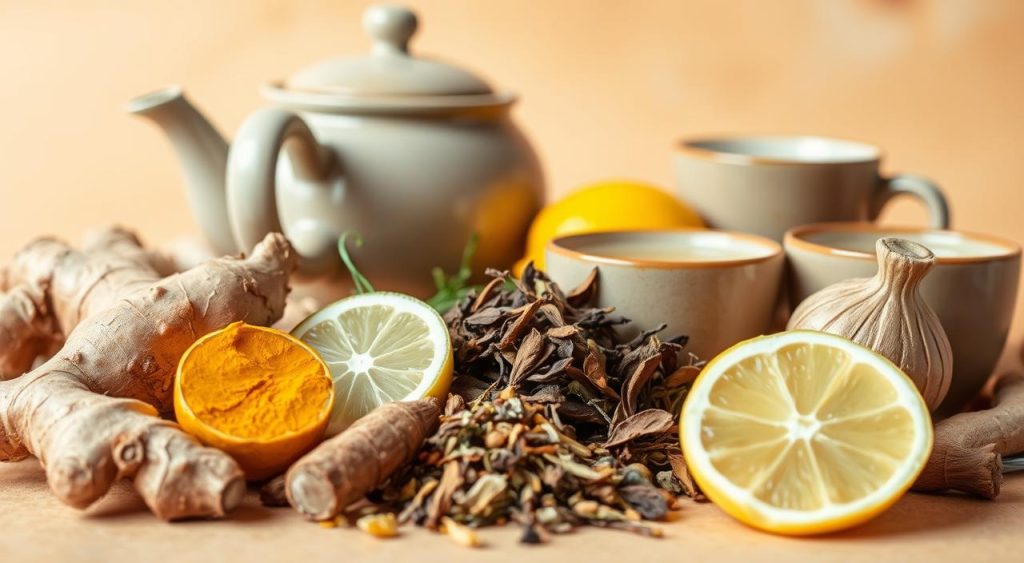 Liver Detox Tea Ingredients