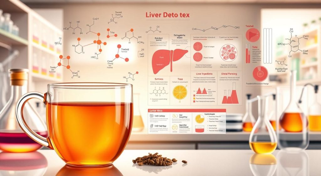 Liver Detox Tea Science