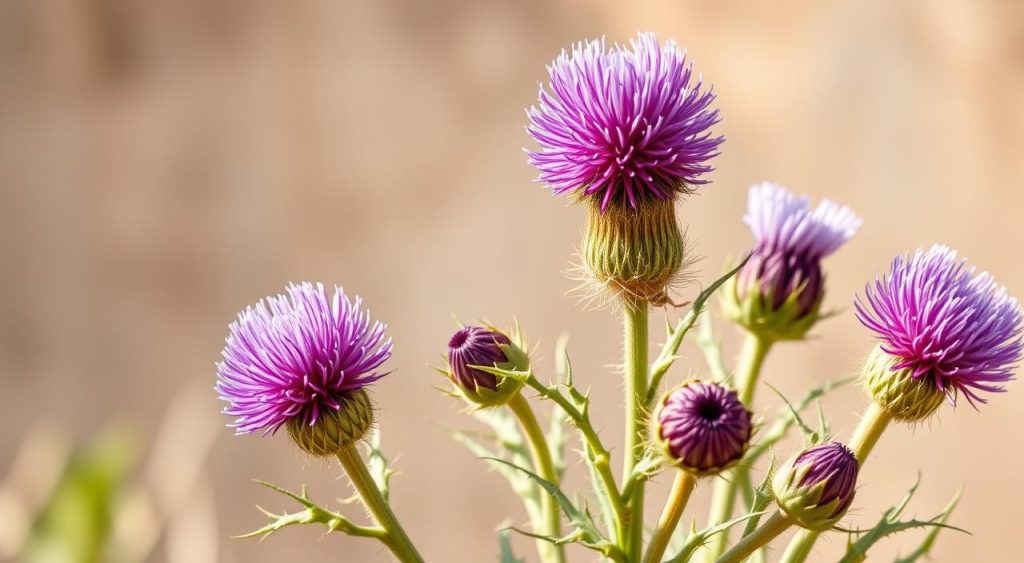 Milk Thistle Herbal Ingredient in Liver Detox Tea