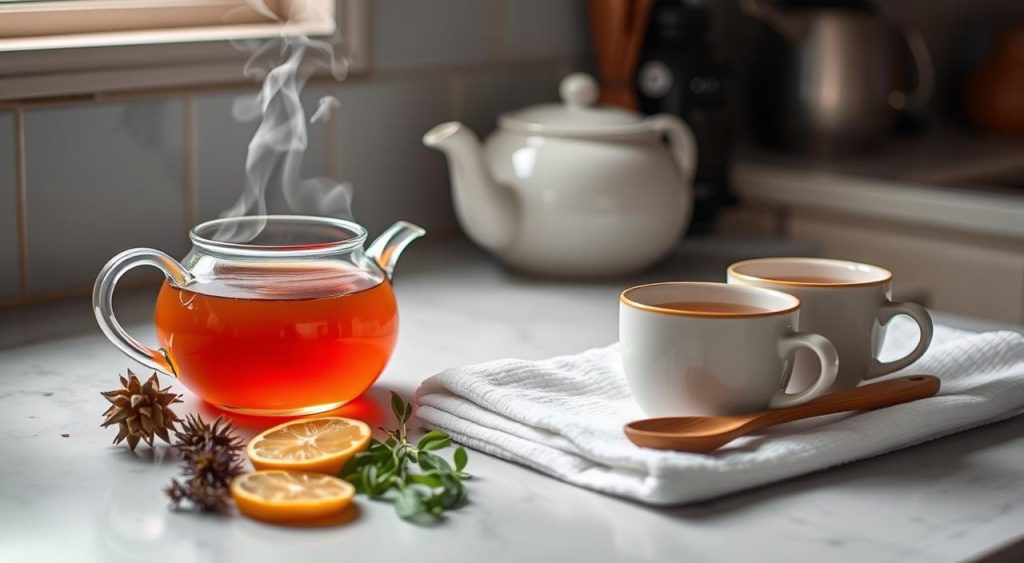 Liver Detox Tea Brewing Methods