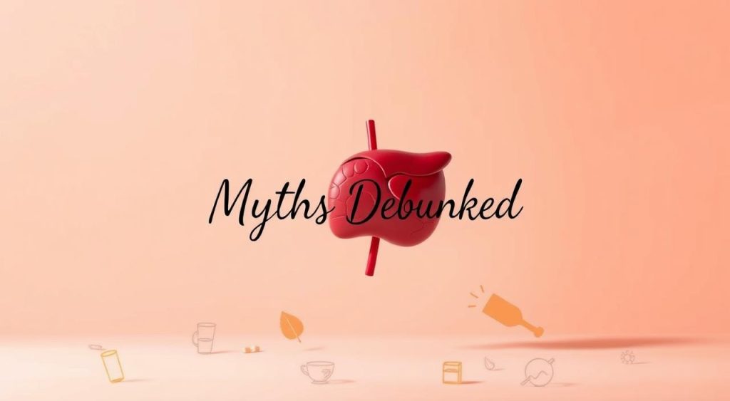 Liver Detox Myths Debunked