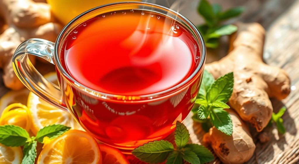 Liver Detox Tea Benefits