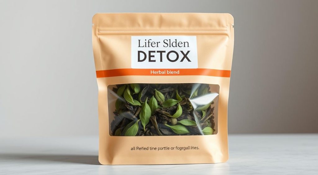 Liver Detox Tea Brand Reputation