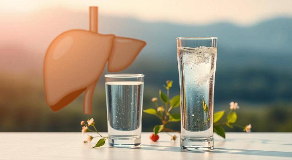 Liver Health and Hydration