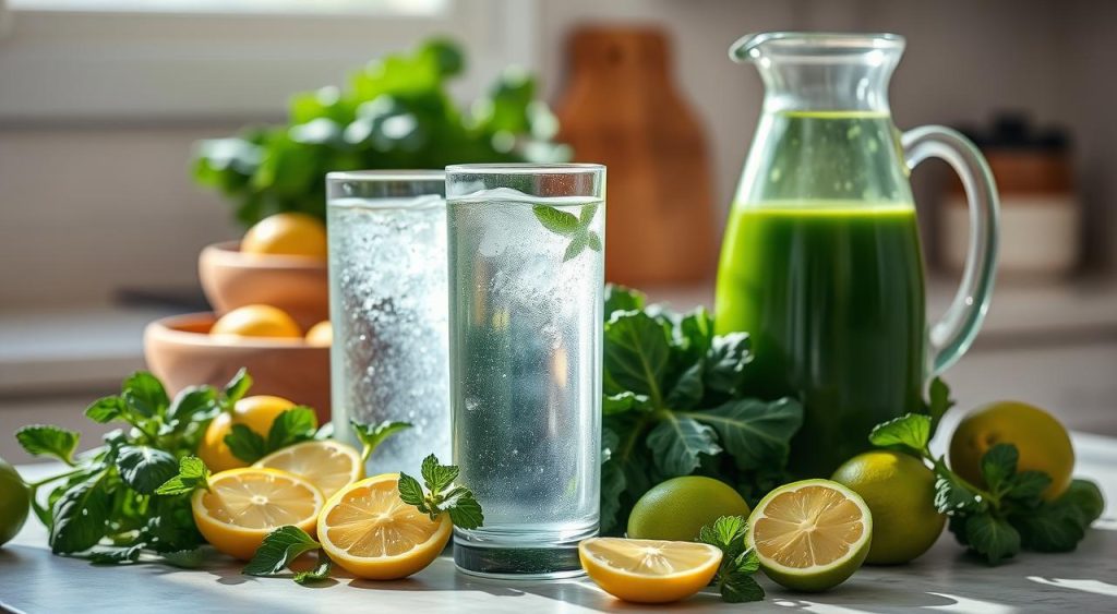 Liver Detox Hydration Methods